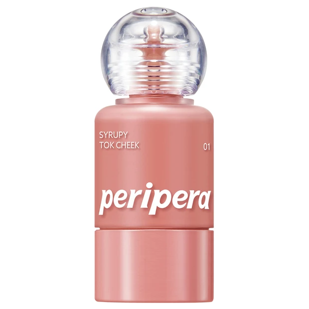 ペリペラ シロッピー トック チーク 01