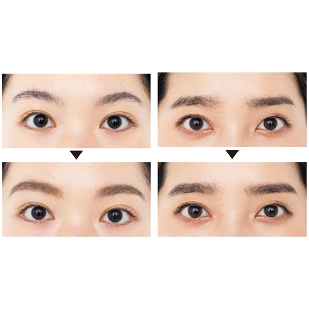 太い・主張が強い眉の悩みを解決! paku☆chan式メイクテクを公開