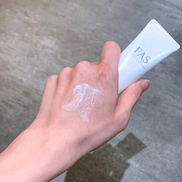 ファス ザ ドレープ ハンドクリーム