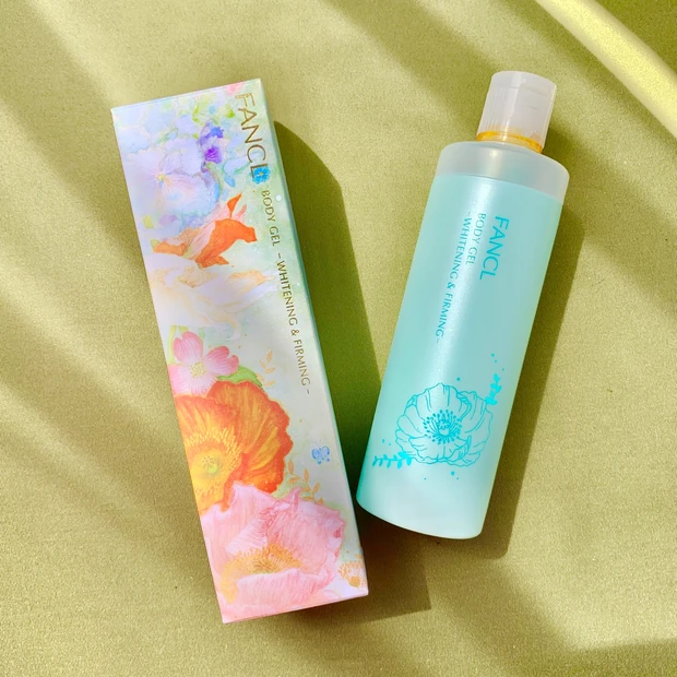 【ファンケル】継続しやすい!お手軽なボディの美白ケア【プチプラ】_2