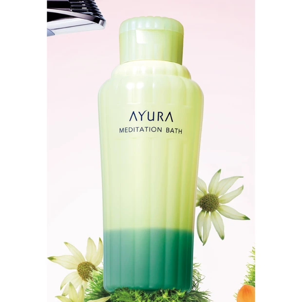 マキア みんなのベスコス 2025年 上半期 入浴剤部門 1位 アユーラ メディテーションバスt