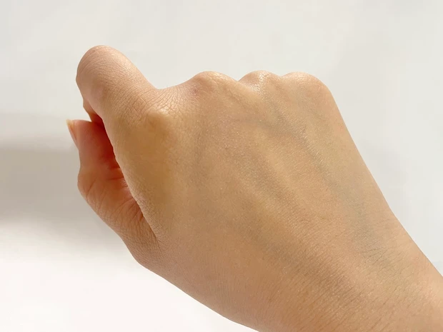 愛されファンデ　レビュー　ブログ