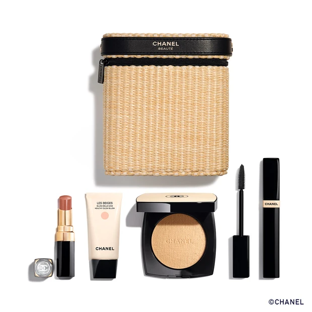 シャネル レ ベージュ パニエ デ エサンシエル