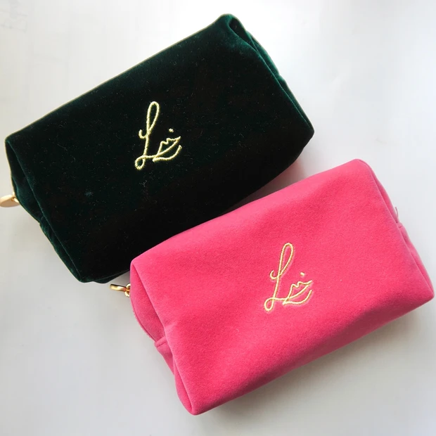 velvetpouch lisaeldridge ベルベットポーチ リサエルドリッジ 海外コスメ おすすめ イギリス コスメ