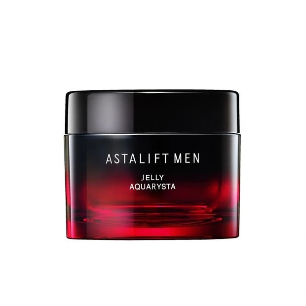 【プレゼントにおすすめのメンズコスメブランド】アスタリフト メン_アスタリフト メン ジェリー アクアリスタ 60g ¥12000/富士フイルム