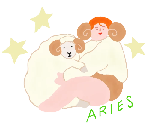 2026年上半期の運勢  12星座占い おひつじ座　恋愛運　美容運　三島キアリー