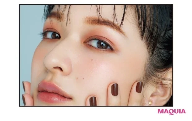 【赤アイシャドウを使った赤メイク】赤みマッドシャドウでおしゃれ顔_How to Makeup