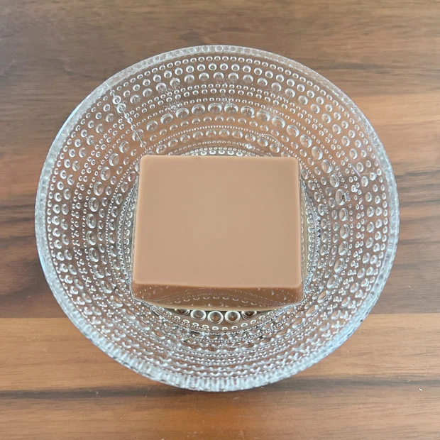 スイーツ系胡麻どうふ