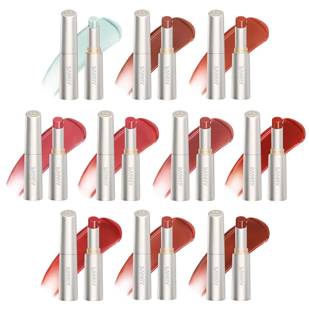 アルマーニ ビューティ プリズマ フラッシュ リップバーム 全10色