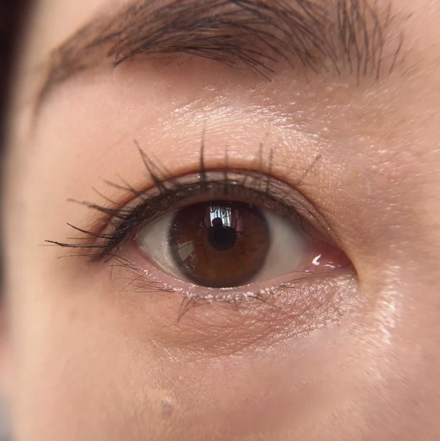 アイメイク 着画