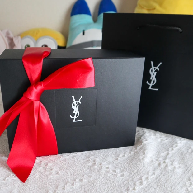 YSL クチュール フェイス パレット　BOX