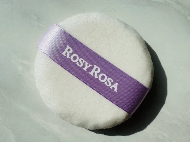 ロージーローザ メイクフィックスパフ の口コミ＆レビュー