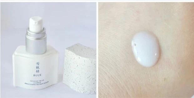 ブライトニング美容液 雪肌精 BLUE ブライト リファイナー