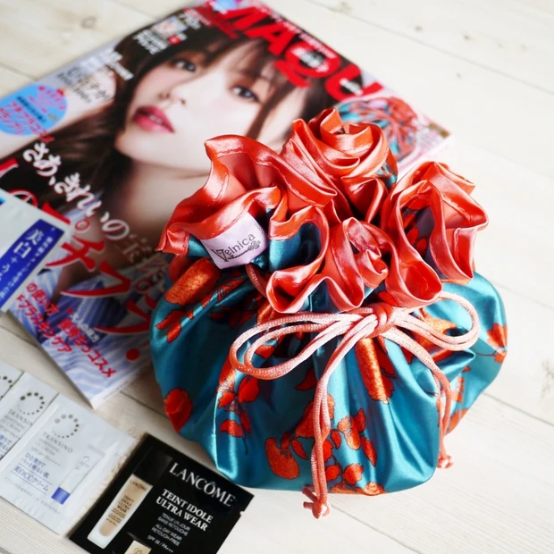 夏旅行にリアルに役立つ!付録も充実 MAQUIA7月号発売中!