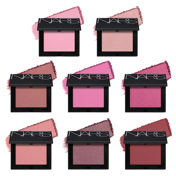 NARS ブラッシュ N 905 906 907 908 909 910 962 961