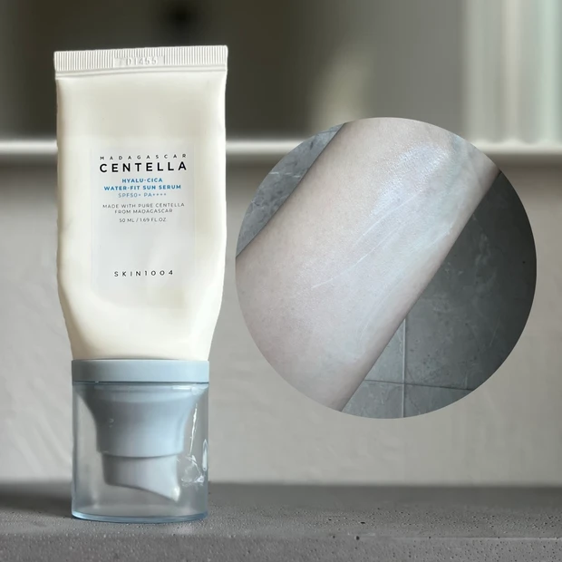 【全部本命♡】スキンケア級！美容液みたいな神UVクリーム5選《テクスチャー重視派に贈る》_2_3