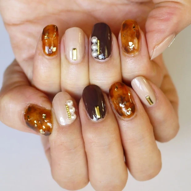 ストーンアートのやり方