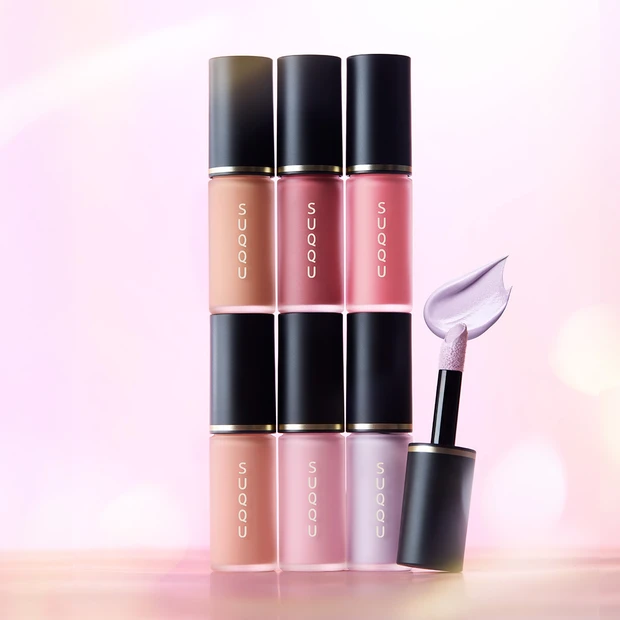 SUQQUの新リクイドフェイスカラー