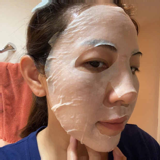 【微弱電流が流れる？！】新感覚！未来型フェイスマスクで美肌に✨GENiS「Inazumask」⚡️_3_3