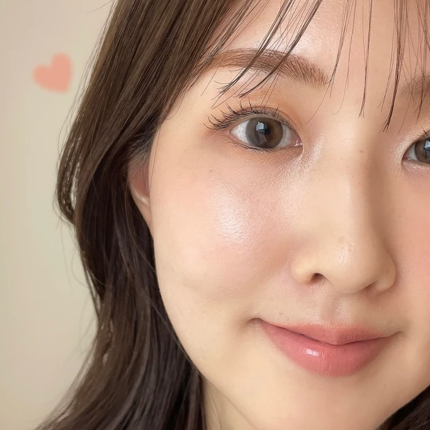 エトヴォス　2026　SSコレクション　全色レビュー　イエベ春　メイク画像