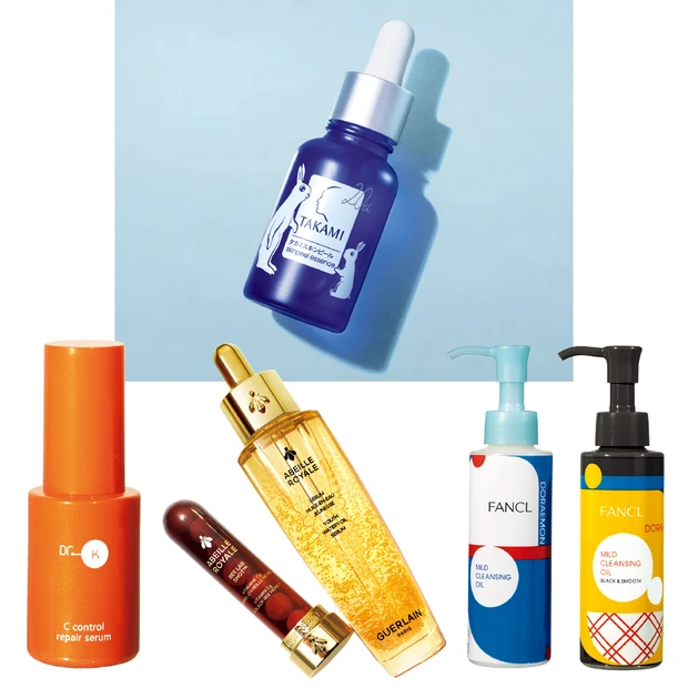 【夏の新作スキンケア＆サプリ８選】ファンケル×ドラえもん限定パケほか注目…