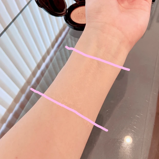 【可愛すぎてパケ買い😍】のはずが、使い心地の良さにベタ惚れしたクッションファンデ✨「ディオールスキン フォーエヴァー グロウ クッション」💕_2_3