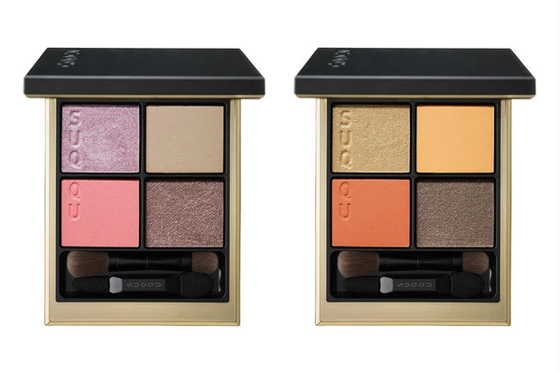 【5位】「SUQQU」シロップに着想を得た限定コレクション【夏新色コスメ2024】