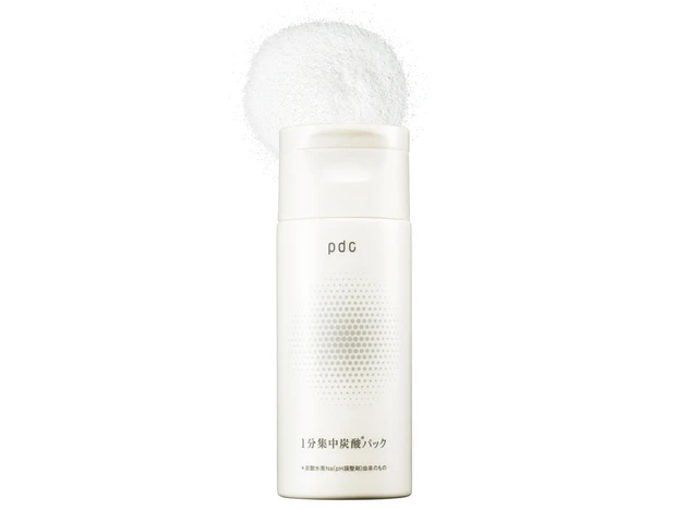pdc 1分集中 炭酸パック
