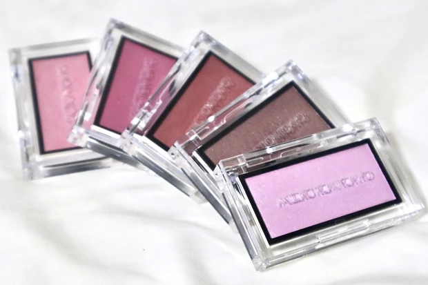 ADDICTION（アディクション） ザ ブラッシュ　パッケージ