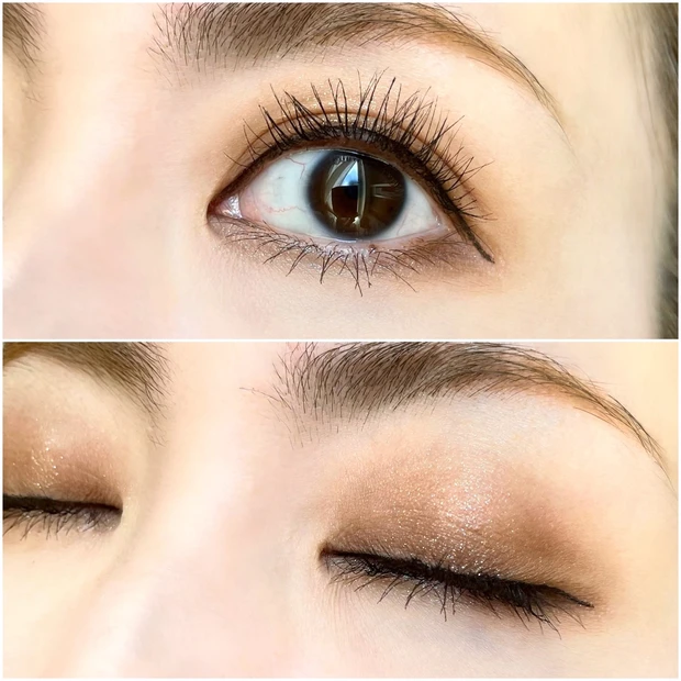 【キラキラ好きさん必見】使えば人気の理由が分かる！！LUNASOL のキラキラアイカラーレーション！_3_1