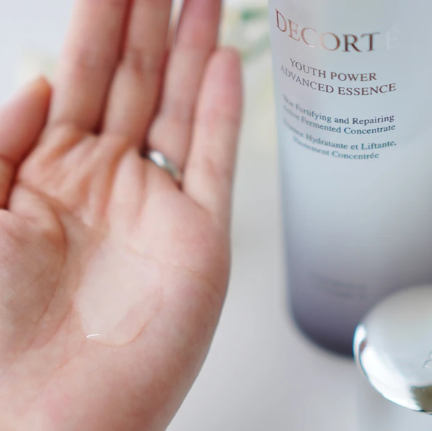 コスメデコルテ 化粧水 テクスチャー 使用感 効果