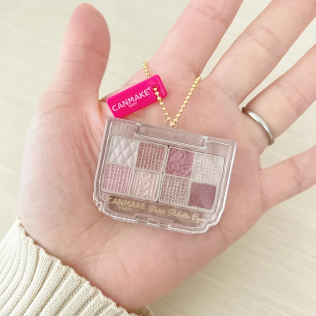 キャンメイク ミニチュアコレクション2