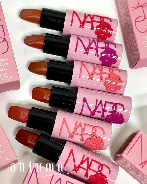NARS エクスプリシット リップスティック