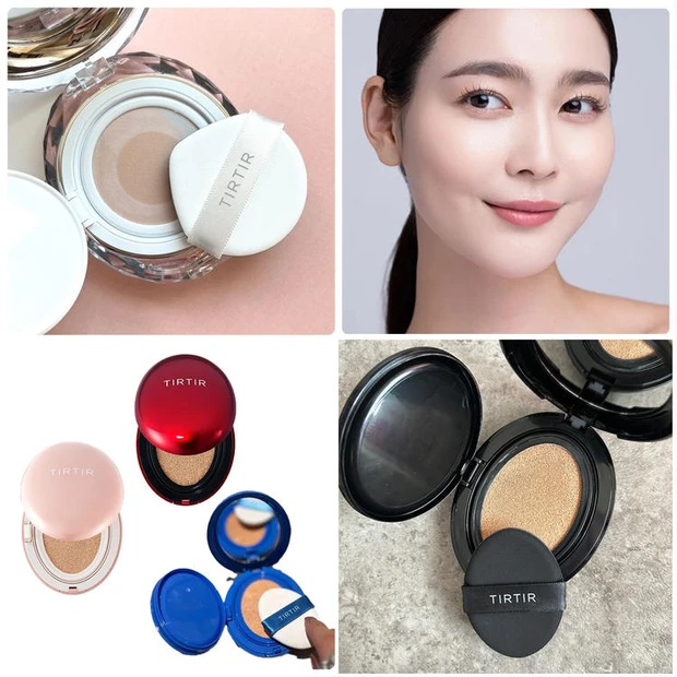 【8位】TIRTIR(ティルティル)のクッションファンデはどれがいい?違いやそれぞれの口コミをご紹介