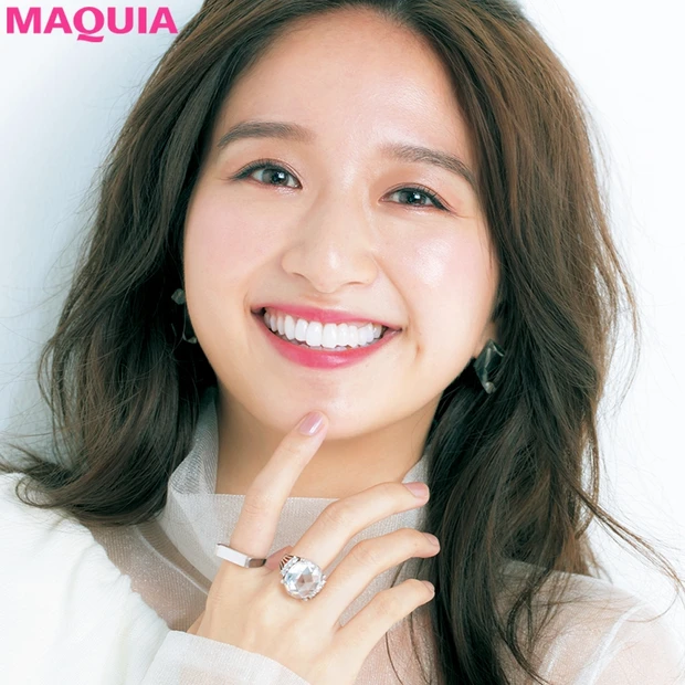 パウダーは塗る場所が肝心！ 高橋里帆流・黄ぐすみオフのコツを大公開