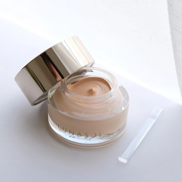 ルナソル グロウイングシームレスバームEX 