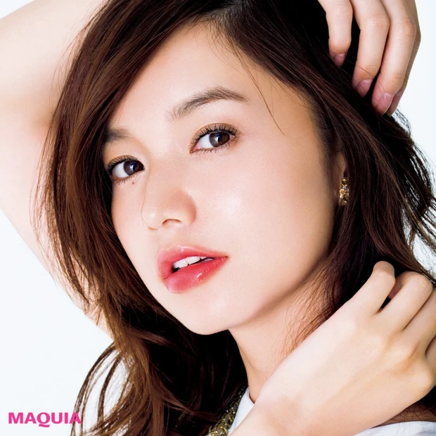 可愛い＆カジュアル印象の顔立ちの人、必見！  絶対似合うリップカラーと、…