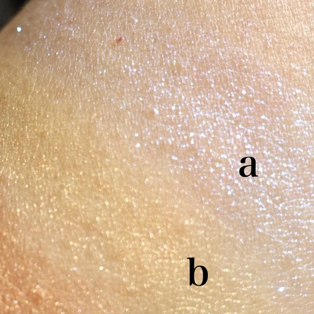 Celvoke セルヴォーク ヴァティックアイパレット 06 アクアティックイエロー 2023 春コスメ 春新作 新色 スウォッチ メイク How to 使い方