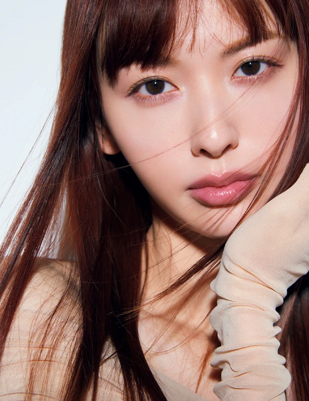 鈴木えみさんにとってのスキンケアとは?