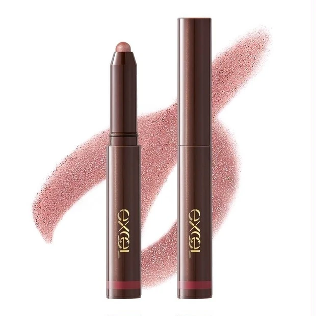 【8位】人気ブラシの新作も登場! エクセルの秋アイテムをチェック【秋新色コスメ2022】