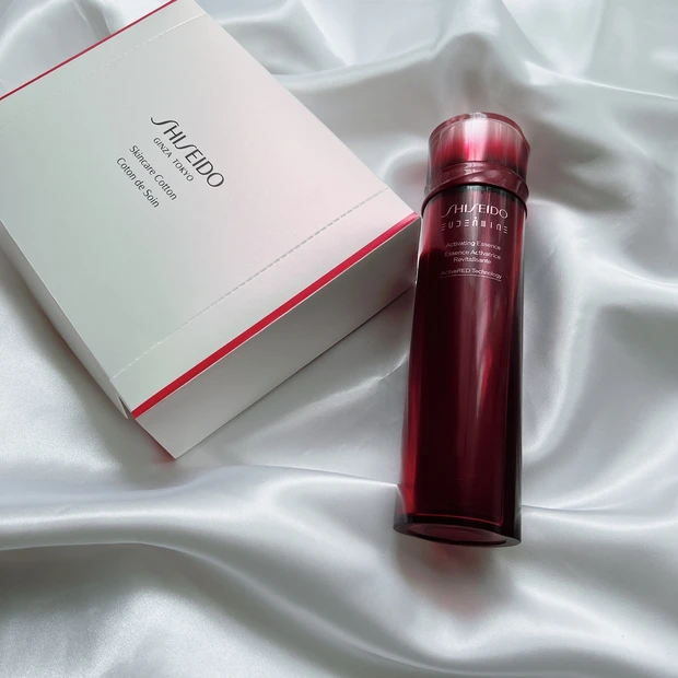  MAQUIAインフルエンサーのオッス！推しコスメ♡〈スキンケア〉120年以上の時を経て進化。　SHISEIDOオイデルミン化粧水❤️_2