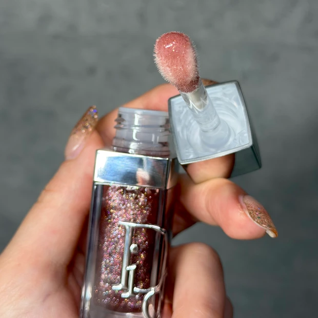 ディオール アディクトリップグロウオイル 限定色 088モカ