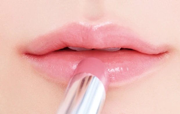 ぷっくりグラデーションリップ おすすめの塗り方1