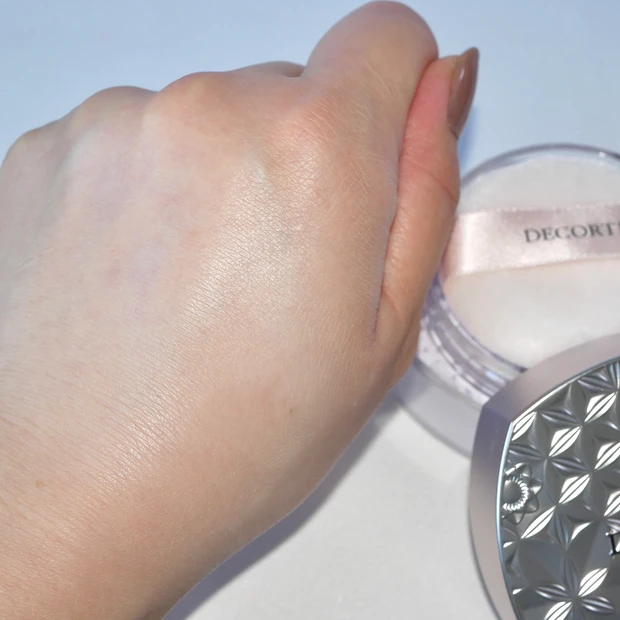 コスメデコルテ DECORTE ルースパウダー 101 harmony veil