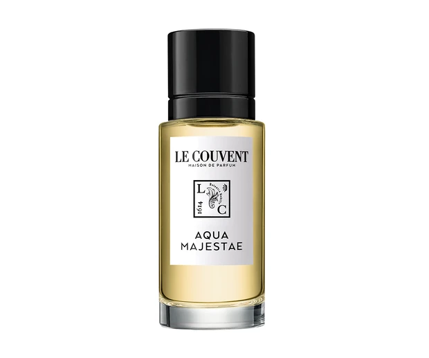 【金木犀の香りのコスメ】ボタニカルコロン アクアマジェスタエ 50ml ¥7700/ル クヴォン メゾン ド パルファム