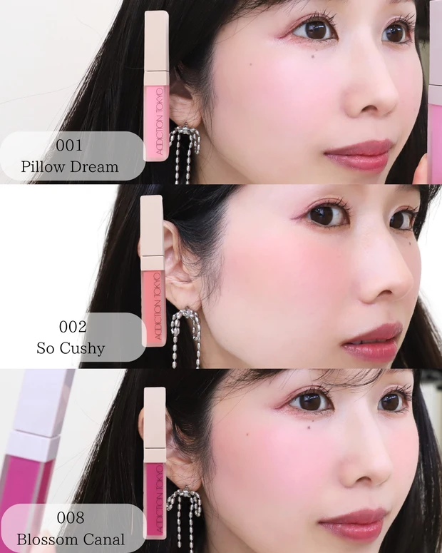 アディクション ザ リキッド ブラッシュ フォギー