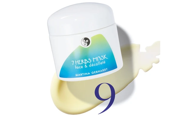 martina 7ハーブマスク