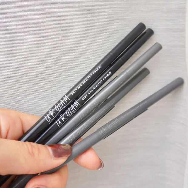 100均コスメ ダイソー コスメ URGLAM アイブロウペンシル プチプラコスメ スリムスケッチアイブロウペンシル スキニーアイブロウペンシル