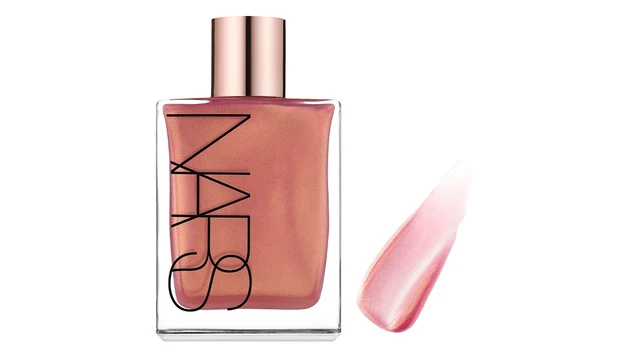 NARS オーガズム ドライボディオイル 夏新色コスメ2022