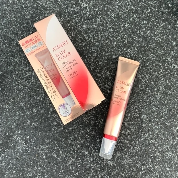 透明美肌&ハリと潤いもち肌が実現☺︎UVケア化粧下地ASTALIFT✩.*˚_2